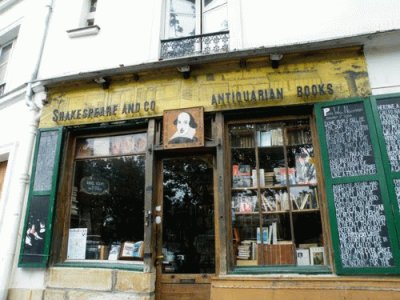 Libreria de libros antiguos