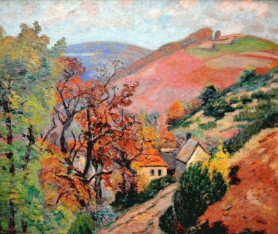 Armand Guillaumin 1841-1927