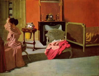 Felix Vallotton 1865-1925