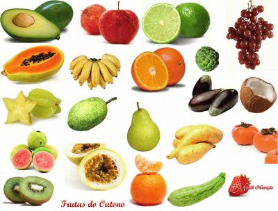 frutas