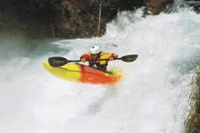 KAYAK EXTREMO.