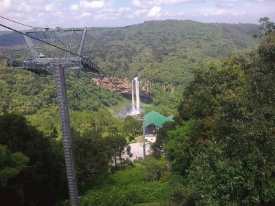 Parque do Caracol - Canela - RS