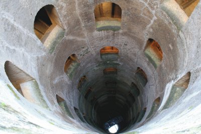 Pozzo di san Patrizio, Orvieto