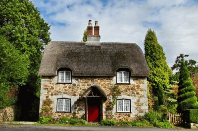 Once upon a time Devon UK