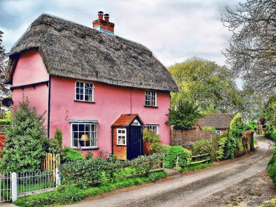 English Cottage