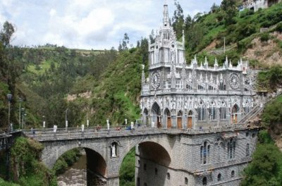 Las_Lajas_Sanctuary-Pasto-Colombia