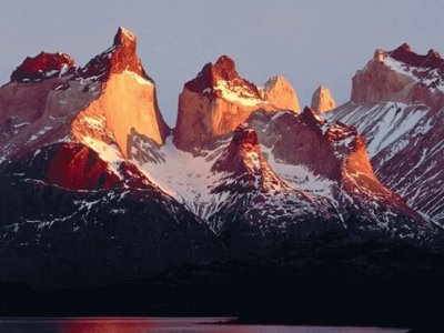 Torres del Paine