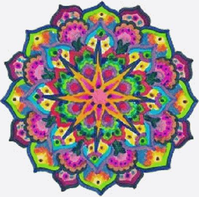 mandala 116