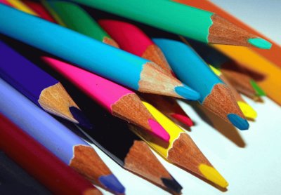 crayon de couleur