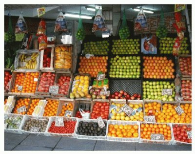 fruteria