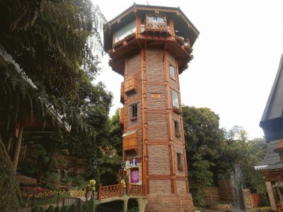 Mirante do Lago Negro - Gramado - RS