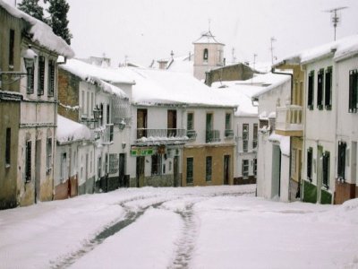 Calle nevada