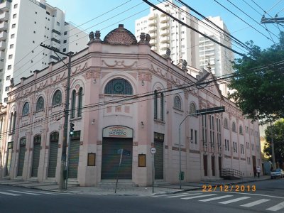 Teatro São Pedro - São Paulo - SP