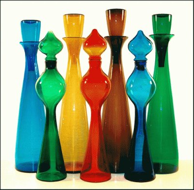 Hand Blown Glass