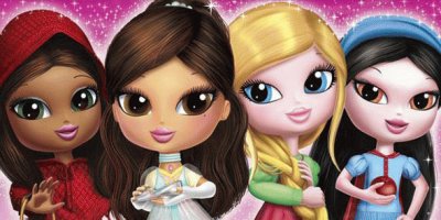 Bratz kids