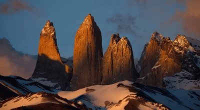 Patagonia