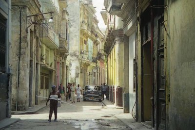 La Habana vieja