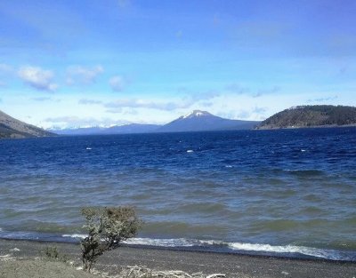 Lago Deseado