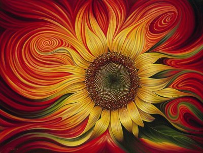 Girasol Flower