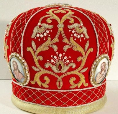 Russian Goldwork and Embroidery