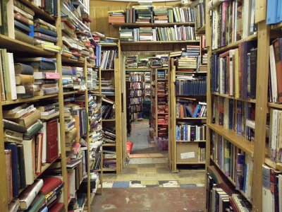 LIBRERIA DE USADO