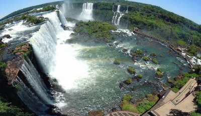 Cataratas del IguazÃº. Misiones. Argentina