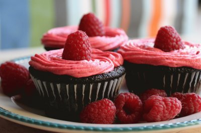 Chocolates Cupcakes