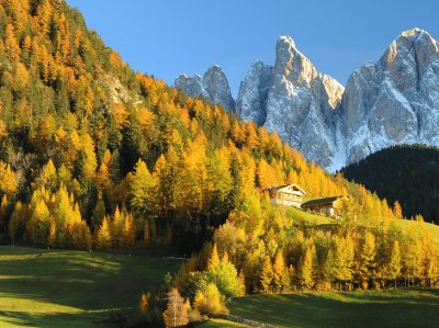 Dolomites