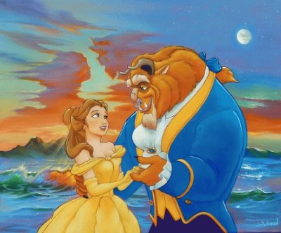 פאזל של Beauty and the Beast