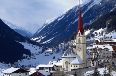 Kappl Austria