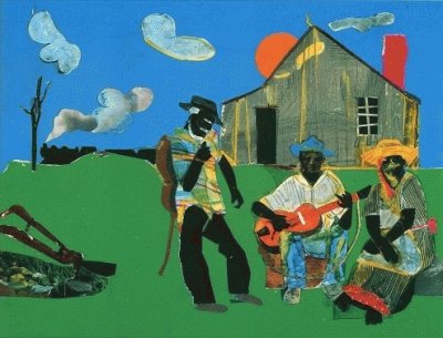 Romare Bearden 1911-1988