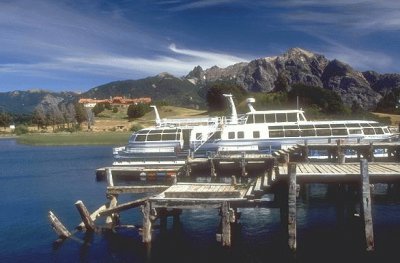 Puerto PaÃ±uelo. Bariloche. Argentina