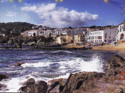 Calella de Palafurgell