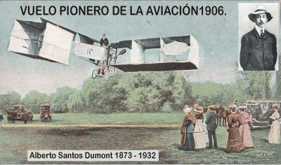 PIONEROS DE LA AVIACIÃ“N1.