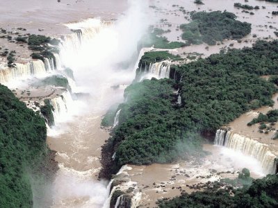 Cataratas del IguazÃº. Misiones. Argentina