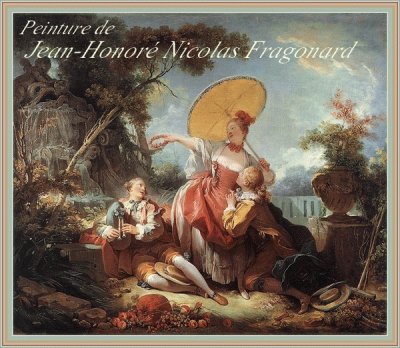 Jean-HonorÃ© Fragonard