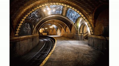 City Hall Station New York