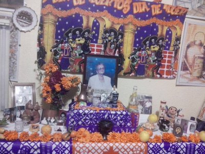 OFRENDA.