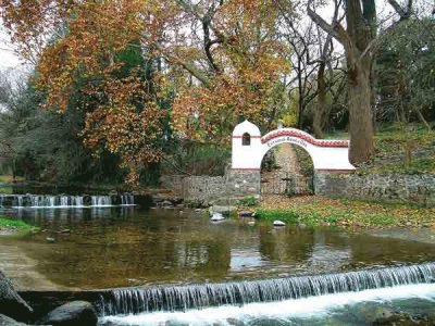 Agua de Oro. CÃ³rdoba. Argentina