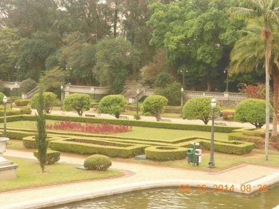 Parque da IndependÃªncia - SÃ£o Paulo