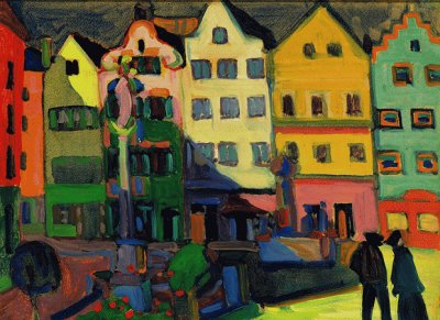 Vassily Kandinsky