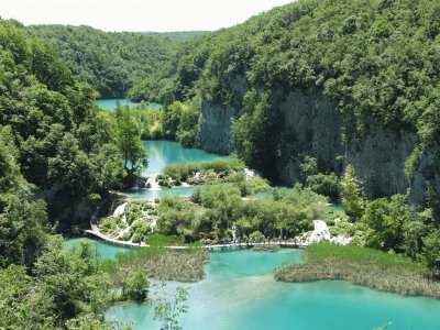 Plitvice. Croacia