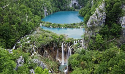 Plitvice. Croacia