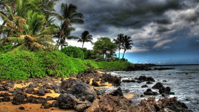 Maui.  Islas Hawai