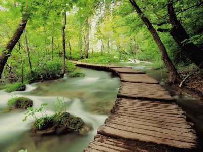 Plitvice. Croacia