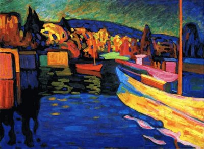 Vassily Kandinsky