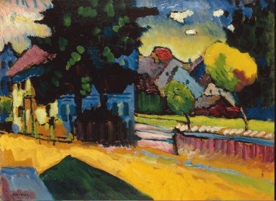 Vassily Kandinsky