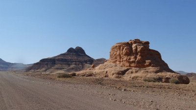 FormaÃ§Ãµes Rochosas - Namibia