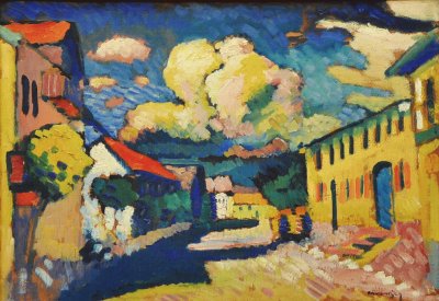 Kandinsky. 16  diciembre 1866-13 diciembre 1944