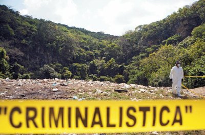 sucedio en mexico